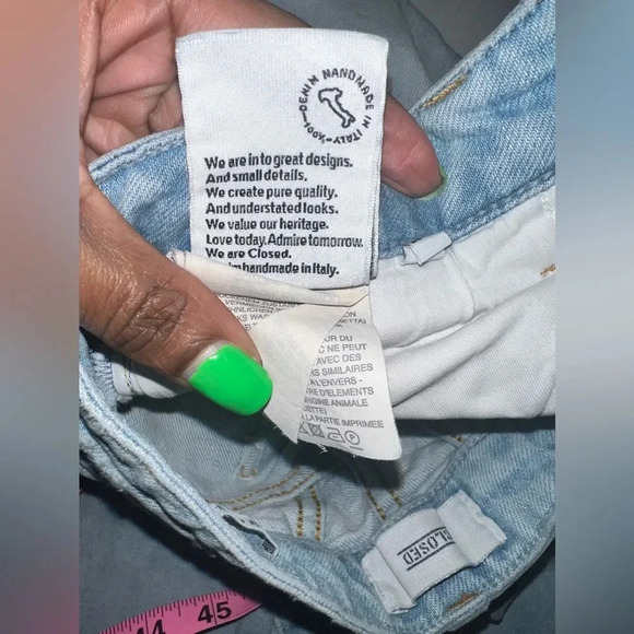 Closed Jeans size 26 - Picture 6 of 11